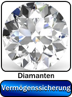 Diamantenkauf mit Zertifikat - als Vermögenssicherung