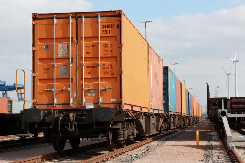 Güterwaggons Direktinvestment