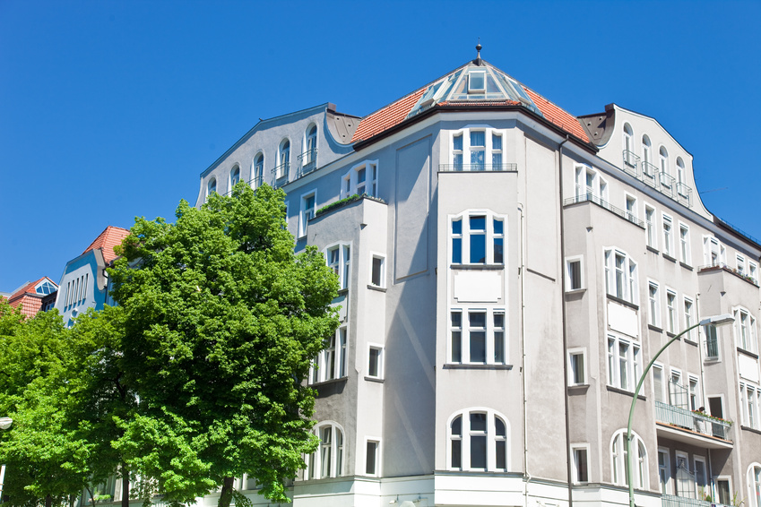 Neubauten und Altbauten in Berlin als Kapitalanlage