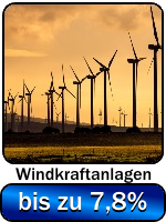 Windkraftanlagen in Italien - tolle Renditen und ein guter Beitrag für die Umwelt